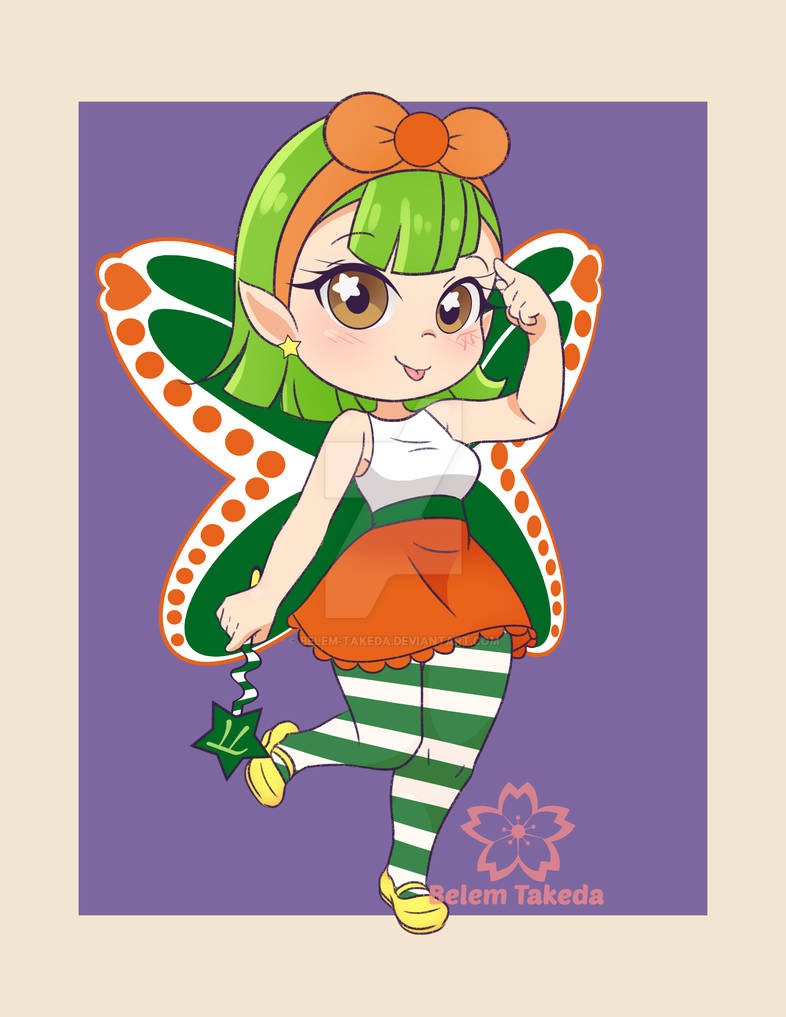 Distroller Chikihada Pi by Belem-Takeda on DeviantArt