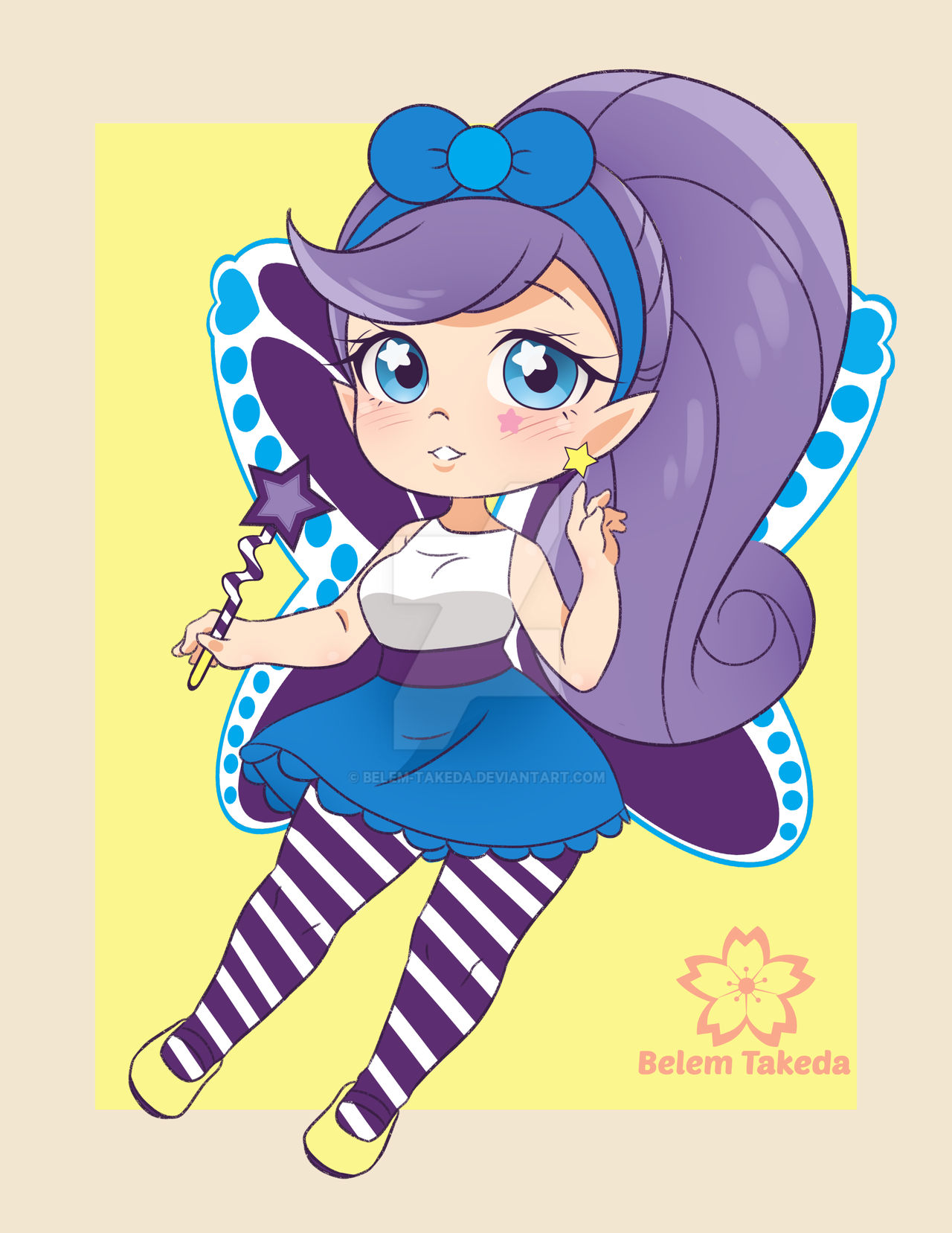Distroller Chikihada Pop by Belem-Takeda on DeviantArt