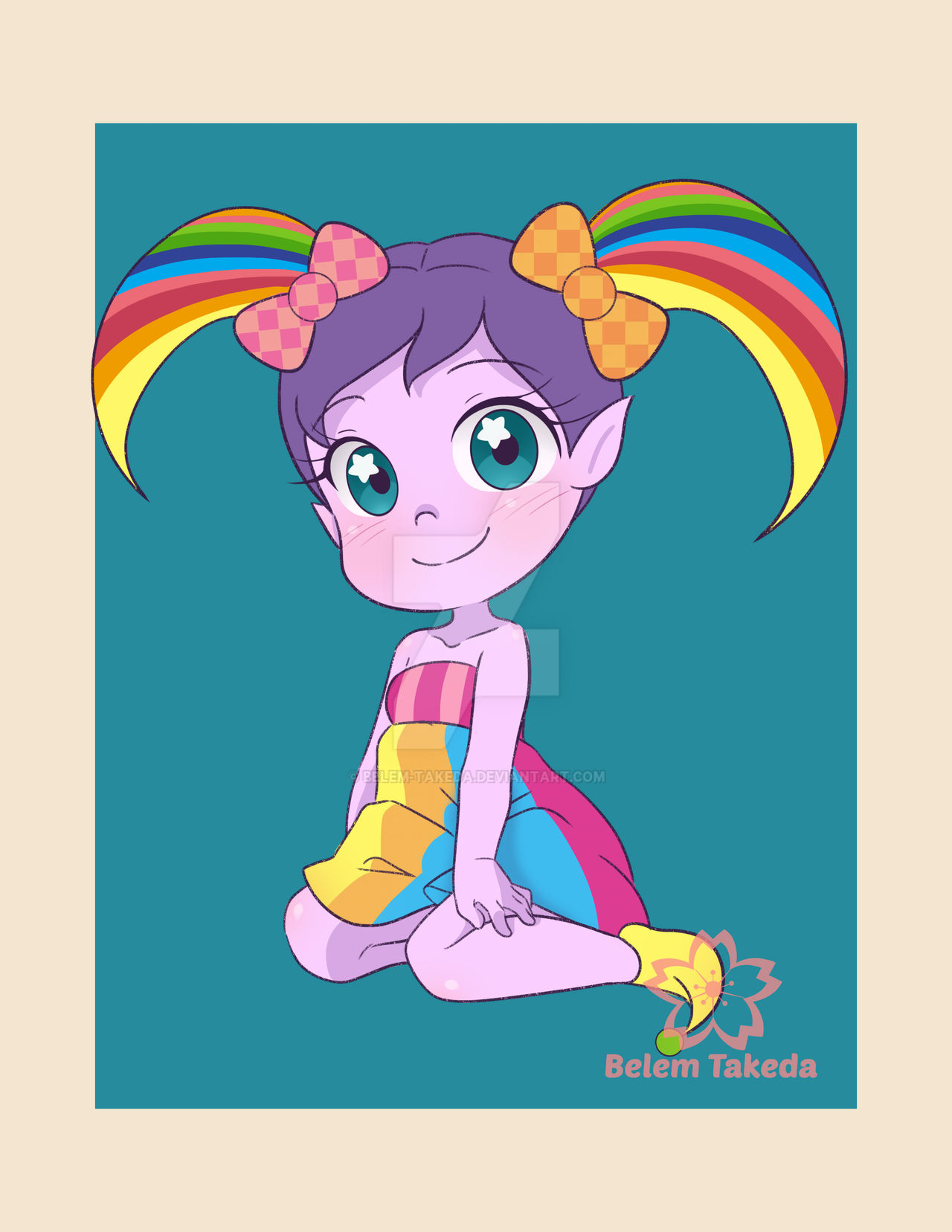 Distroller Alushhhita by Belem-Takeda on DeviantArt