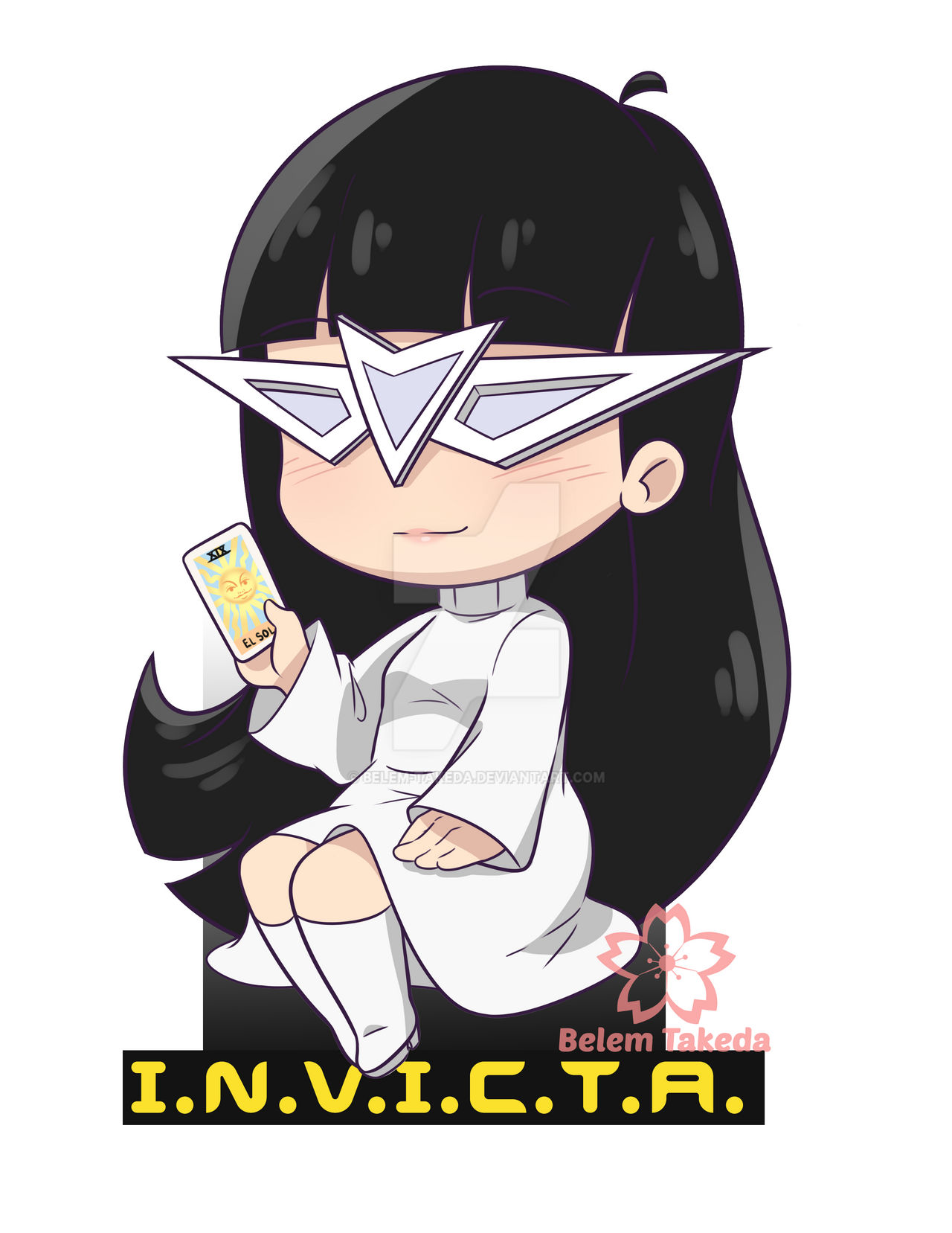 Invicta by Belem-Takeda on DeviantArt
