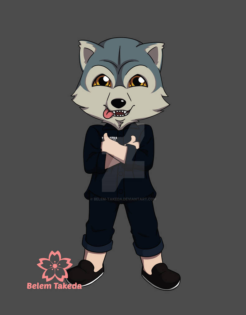 Tokyo Tanaka by BelemTakeda on DeviantArt