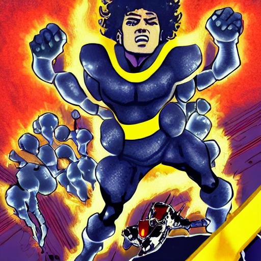 Invincible by lupaman100 on DeviantArt