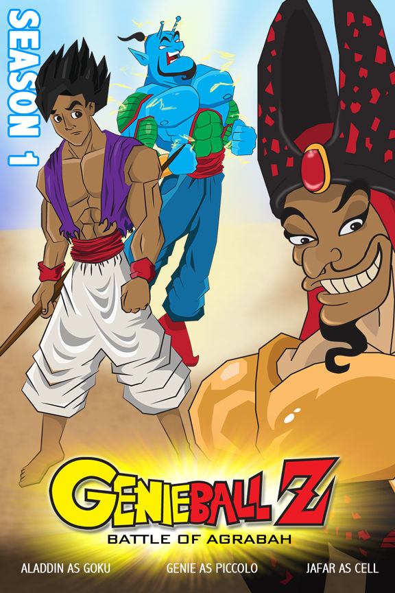 Genieball Z