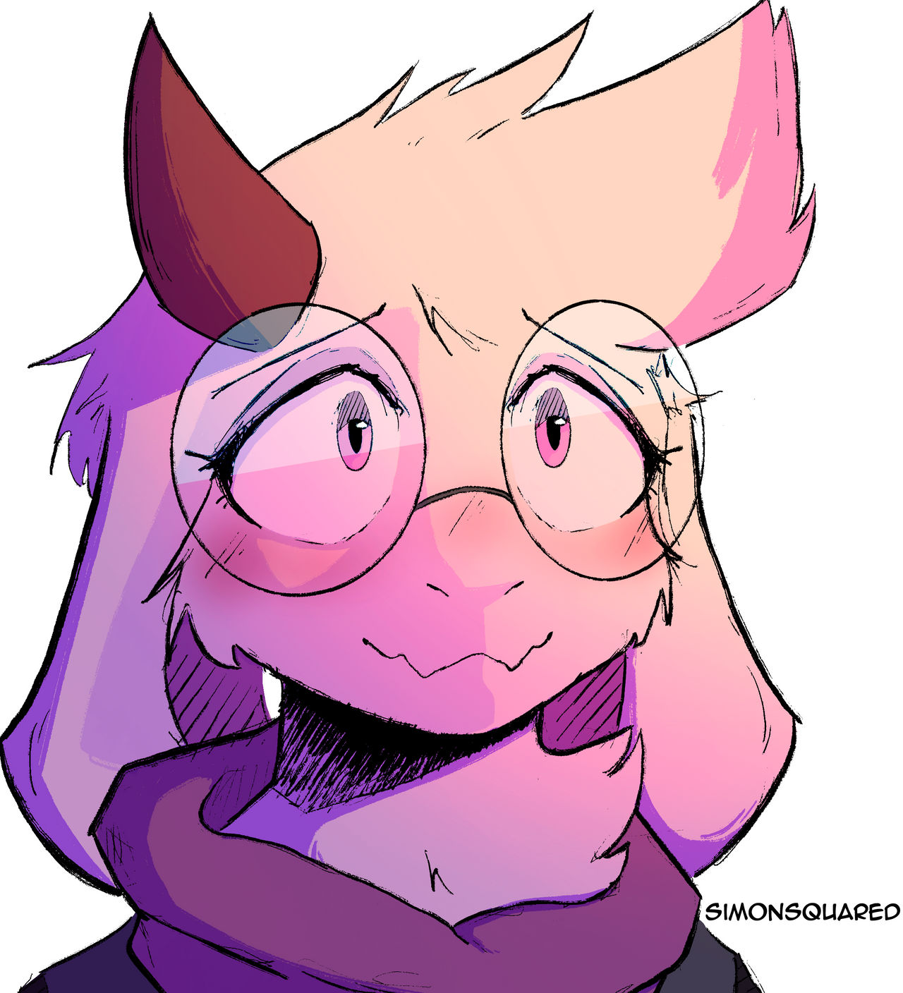 More Ralsei! by SimonSquared on DeviantArt