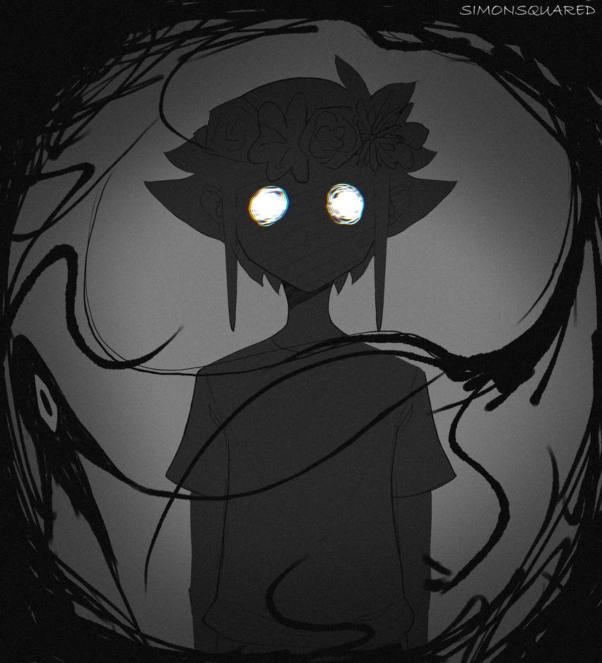 Empty Rapper Eyes The One With Empty Eyes by SimonSquared on DeviantArt