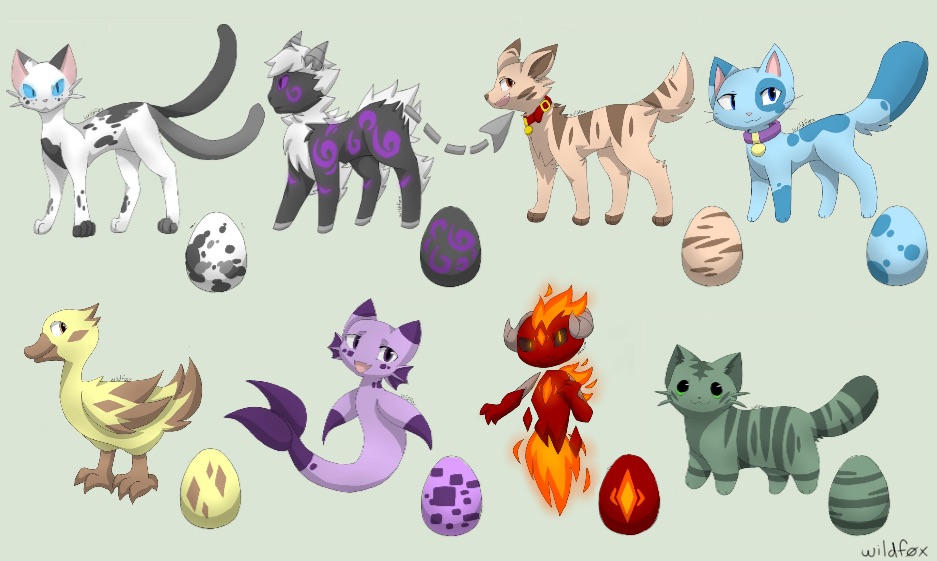 Life Engine Creatures's Creatures by BeastlysDreamverse on DeviantArt
