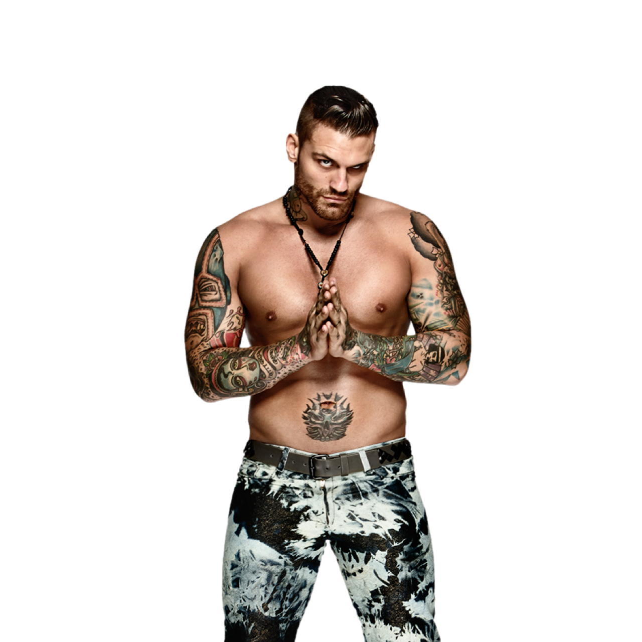 Corey Graves WWE 2K22 Render by WWE2KRenders on DeviantArt