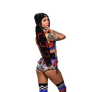 Cora Jade WWE 2K22 Render