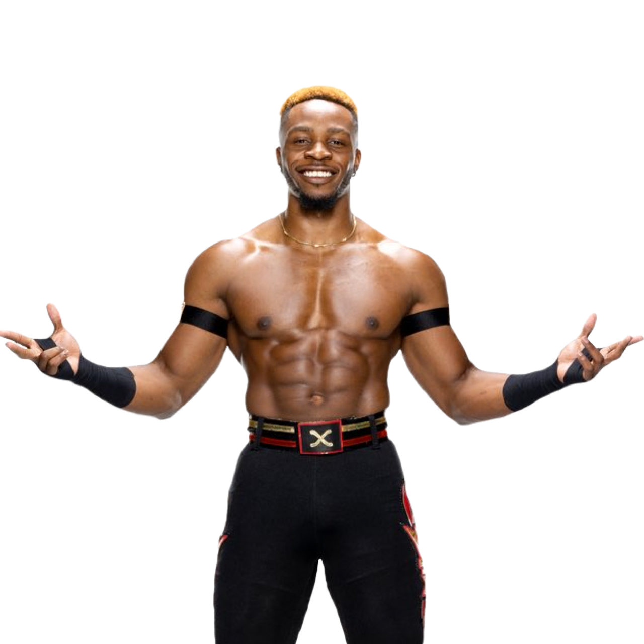 Edris Enofe WWE 2K22 Render by WWE2KRenders on DeviantArt