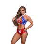 Mandy Rose 22 WWE 2K22 Render
