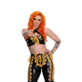 Gigi Dolin WWE 2K22 Render