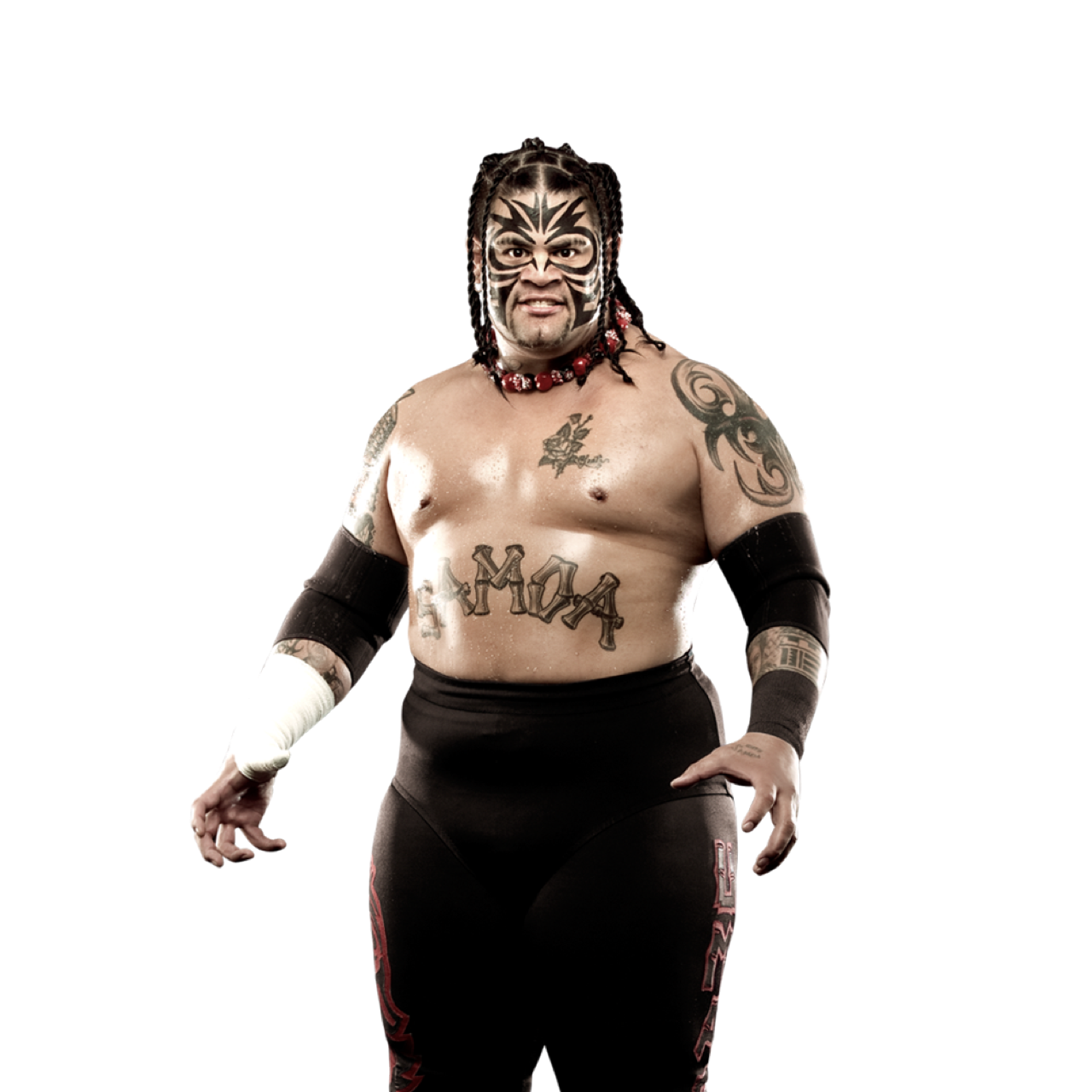 Umunga Umaga WWE 2K23 Render by WWE2KRenders on DeviantArt