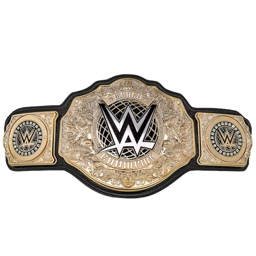 WWE World Heavyweight Championship 23 PNG by WWE2KRenders on DeviantArt