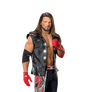 AJ Styles WWE 2K23 Render