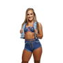 Fallon Henley WWE 2K23 Render
