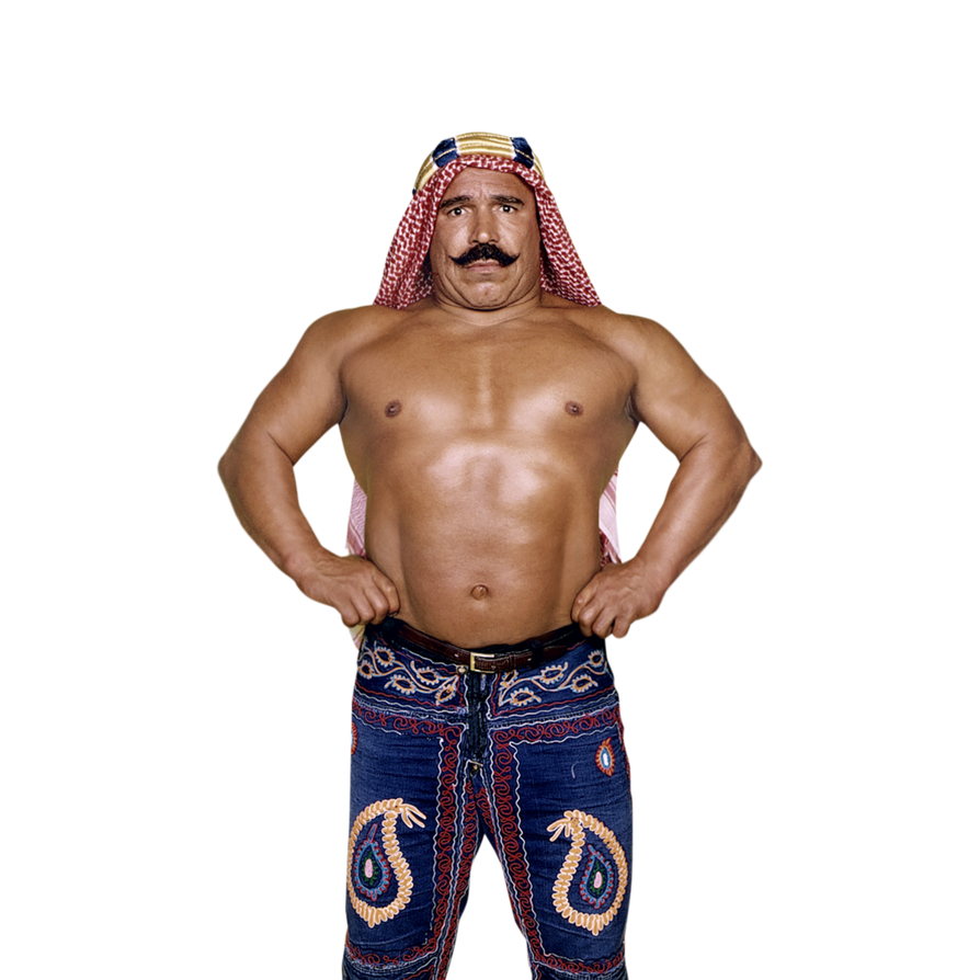 The Iron Sheik WWE 2K23 Render by WWE2KRenders on DeviantArt