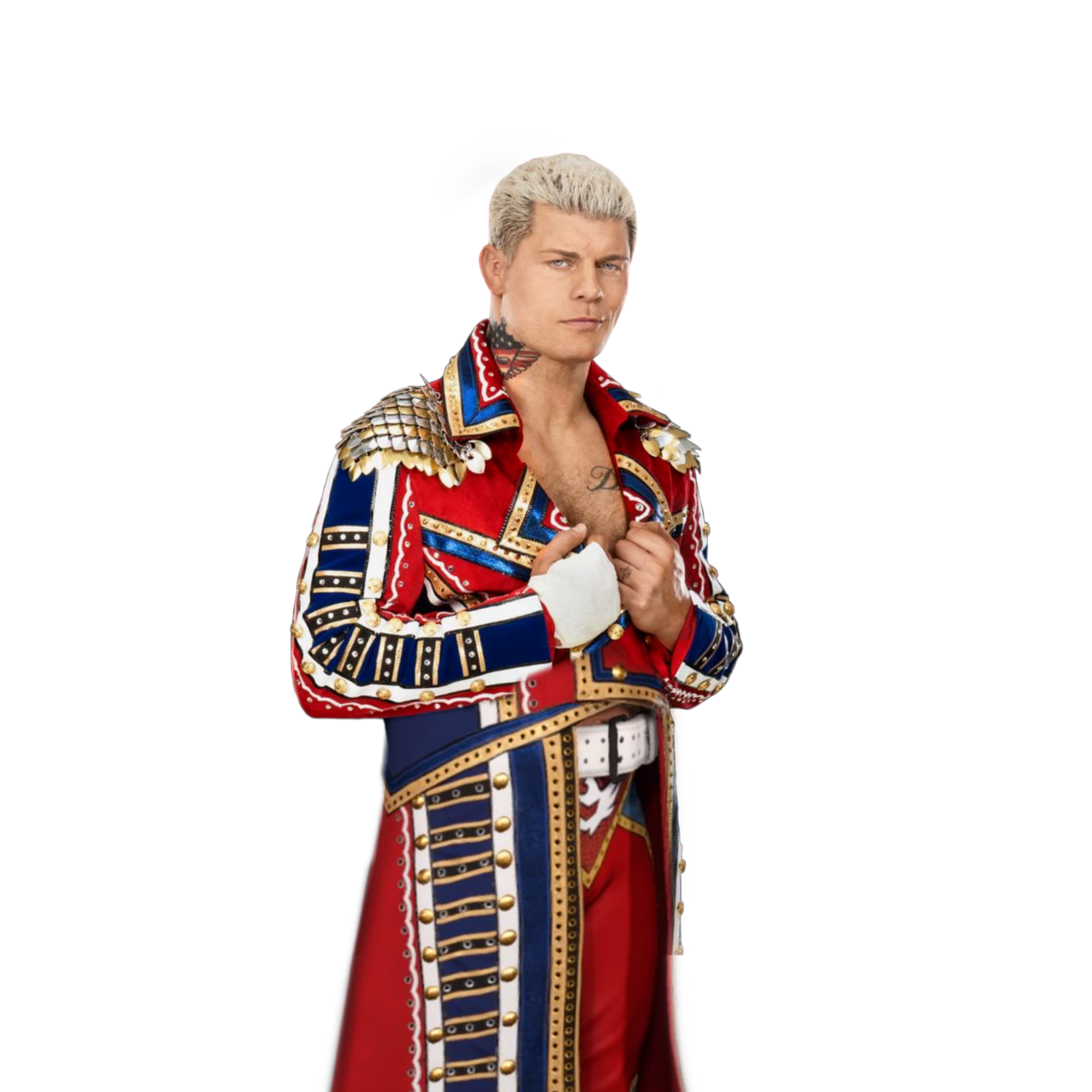 Cody Rhodes WWE 2K23 Render by WWE2KRenders on DeviantArt