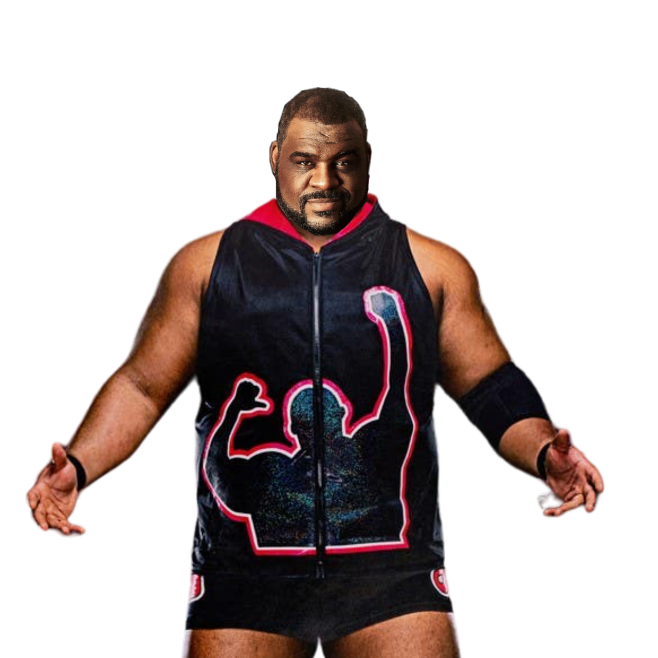 Keith Rendering Keith Lee WWE 2K24 Render by WWE2KRenders on DeviantArt