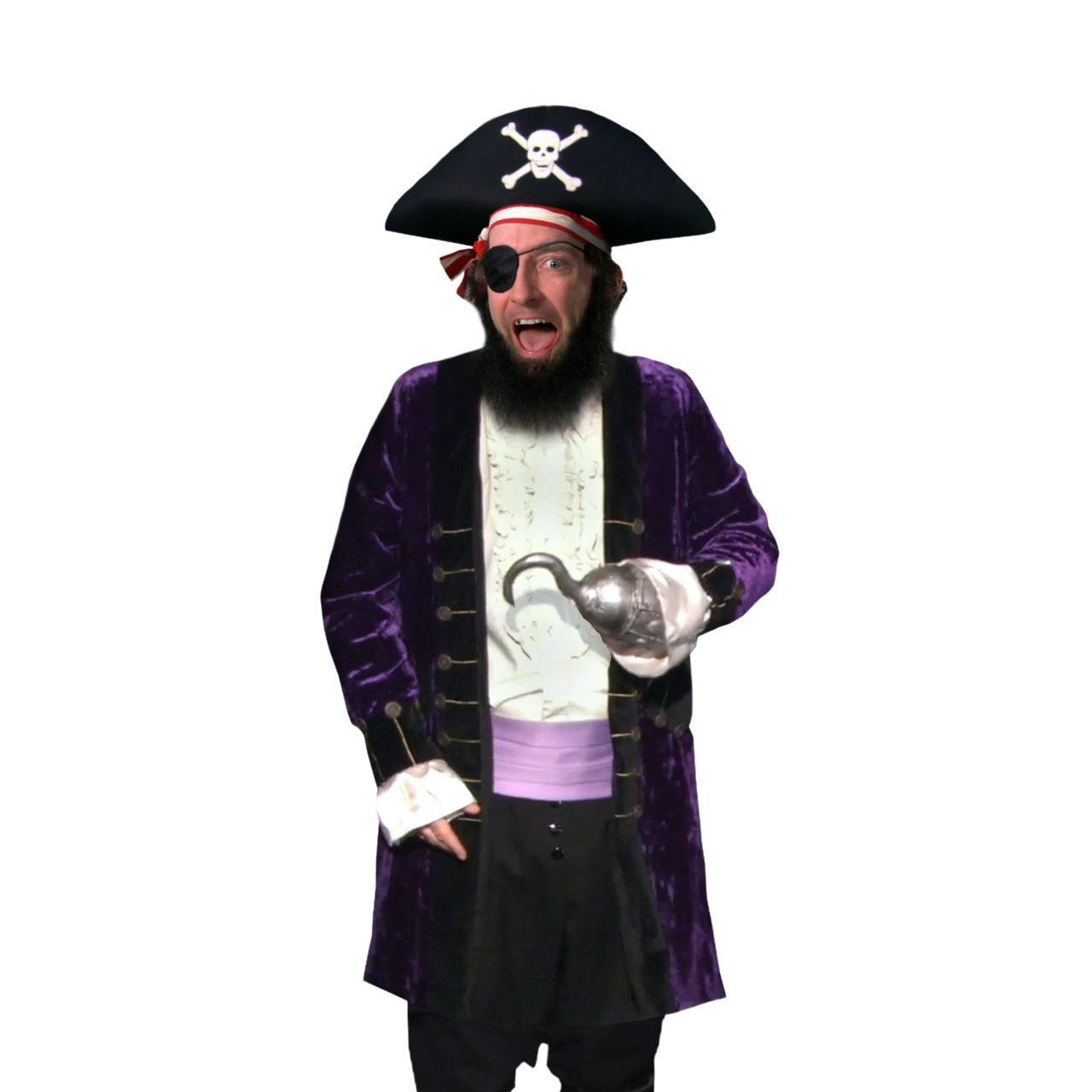 Patchy Render Patchy the Pirate WWE 2K24 Render by WWE2KRenders on DeviantArt