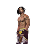 Wes Lee 24 WWE 2K24 Render