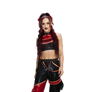 Alba Fyre WWE 2K24 Render