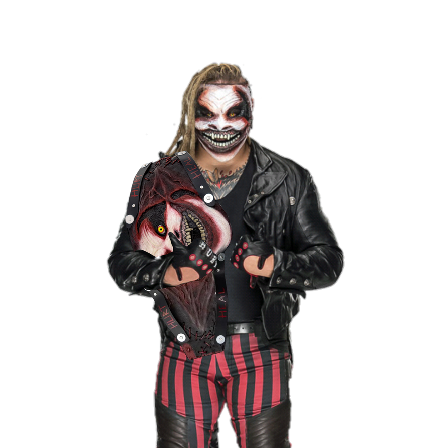 Fiend Rapper Png The Fiend WWE 2K24 Render (Universal Champ) by WWE2KRenders on DeviantArt