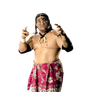 Umaga WWE 2K24 Render