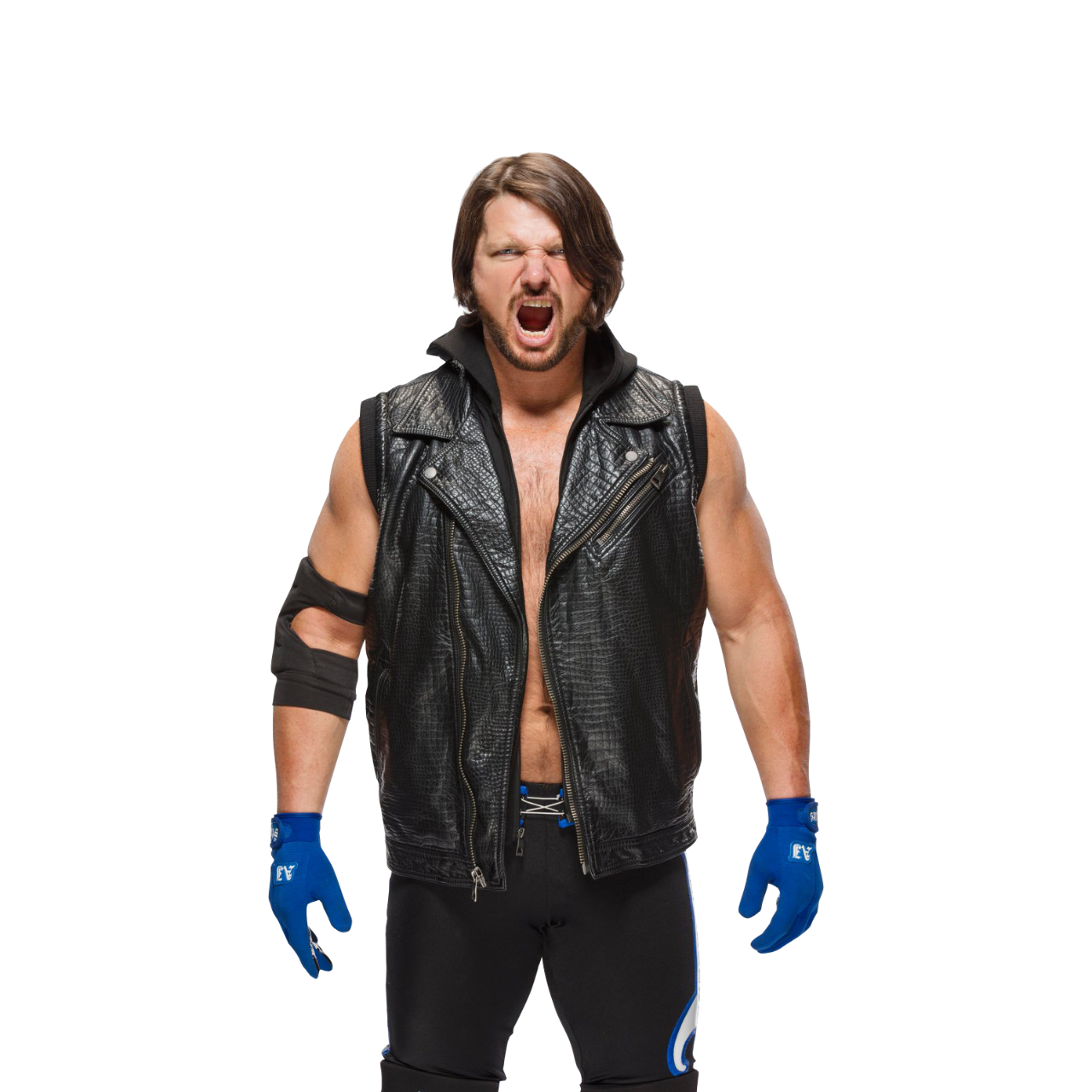 Ffe Rendr AJ Styles 16 WWE 2K24 Render by WWE2KRenders on DeviantArt