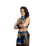 Bayley WWE 2K25 Render
