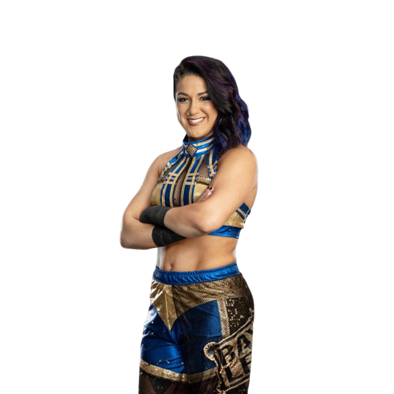 Bayley WWE 2K25 Render
