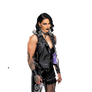 Rhea Ripley WWE 2K25 Render