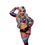 Liv Morgan WWE 2K25 Render