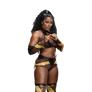 Lash Legend WWE 2K25 Render
