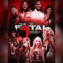 The Fatal 4 Concept Poster