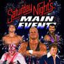 Saturday Nights Main Event Custom Poster 2