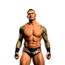 Randy Orton WWE 2K25 Render (CG Style)