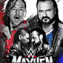 WWE Mayhem Concept Poster (SEE DESC)