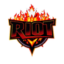 WWE Riot Concept Logo