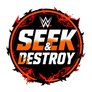 WWE Seek and Destroy Concept Logo