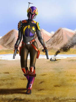 Sabine Wren