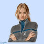 Commander Bonnie Erinn Ercanbrack ver 3.0