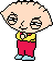 :Stewie: by Felissauria