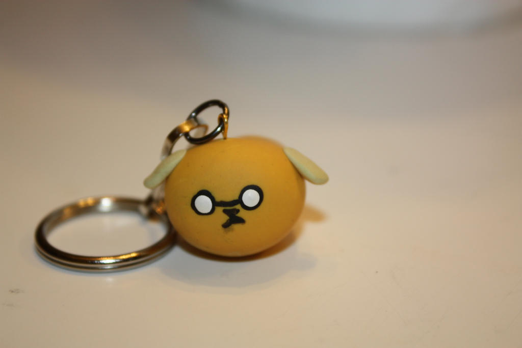 Mini Mameshiba Lentil Keychain by NekoVampBrandy on DeviantArt