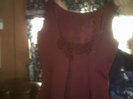 My dress