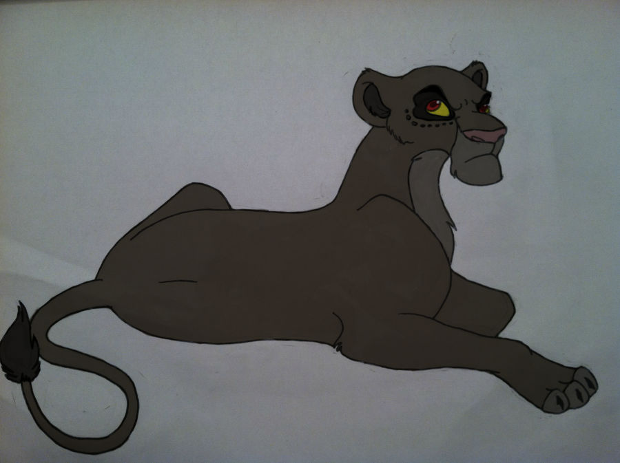 Lion King Dotty By Cranberry zombie On DeviantArt lion-king-dotty-by-cranberry-zombie-on-deviantart