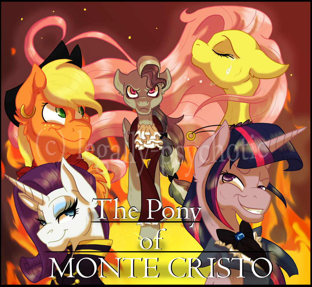 : The Pony of Monty Cristo :