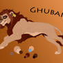 character sheet :GHUBARI: