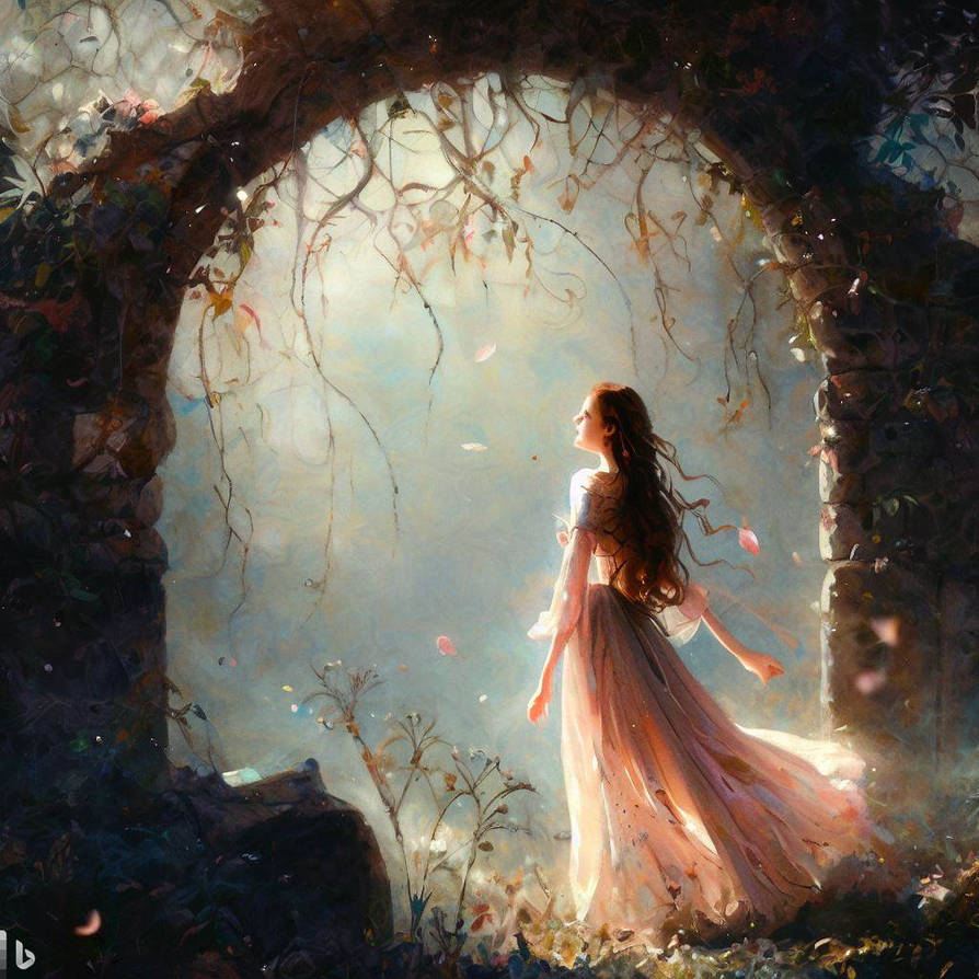 Forest arch 4 by CorporateCrush on DeviantArt