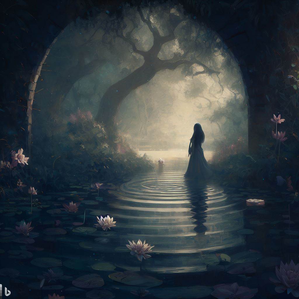 Forest arch 5 by CorporateCrush on DeviantArt