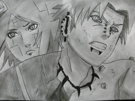 Pain and Konan